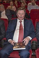 Сергей Иванов. Премьера фильма «Тобол». Кинотеатр 