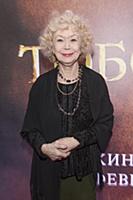 Светлана Немоляева. Премьера фильма «Тобол». Кинот