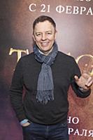 Сергей Нетиевский. Премьера фильма «Тобол». Киноте