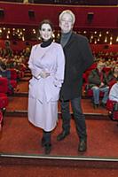 Екатерина Стриженова, Александр Стриженов. Премьер