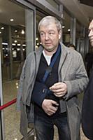 Александр Робак. Премьера фильма «Балканский рубеж