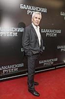 Гойко Митич (Gojko Mitic). Премьера фильма «Балкан