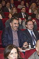 Юнус-бек Евкуров, Владимир Мединский. Премьера фил