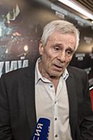 Гойко Митич (Gojko Mitic). Премьера фильма «Балкан