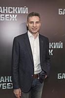 Виталий Абдулов. Премьера фильма «Балканский рубеж