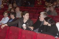 Сергей Безруков, Александр Стриженов, Екатерина Ст