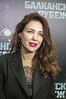 Екатерина Климова. Премьера фильма «Балканский руб
