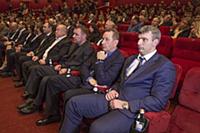 Виктор Золотов. Премьера фильма «Балканский рубеж»