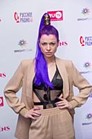 Певица «Черника». Презентация нового клипа группы 