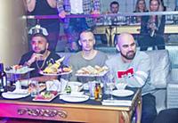 Артем Качер, Артем Умрихин (Артик). Презентация но