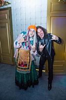 Baba Yaga. Презентация нового клипа группы «Queens