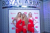 Группа «Queens». Презентация нового клипа группы «
