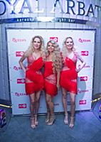 Группа «Queens». Презентация нового клипа группы «