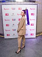 Певица «Черника». Презентация нового клипа группы 