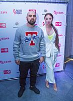 Группа Artik & Asti. Презентация нового клипа груп