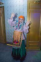 Baba Yaga. Презентация нового клипа группы «Queens