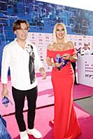Максим Галкин, Лера Кудрявцева. Премия «МУЗ-ТВ 201