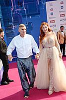 Митя Фомин, Ксения Недодаева. Премия «МУЗ-ТВ 2019.
