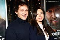 Михаил Комлев, Алина Масакова. Предпремьерный пока