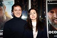 Михаил Комлев, Алина Масакова. Предпремьерный пока