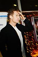 Илья Бачурин. Предпремьерный показ фильма «Особенн