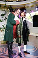 Сергей Барышев, Григорий Сиятвинда.