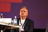 Игорь Мишин. Пресс-конференция в рамках 42-го ММКФ