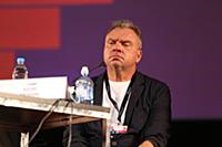 Игорь Мишин. Пресс-конференция в рамках 42-го ММКФ