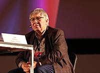 Кирилл Разлогов. Пресс-конференция в рамках 42-го 