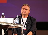 Игорь Мишин. Пресс-конференция в рамках 42-го ММКФ