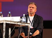 Игорь Мишин. Пресс-конференция в рамках 42-го ММКФ