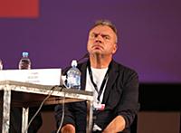 Игорь Мишин. Пресс-конференция в рамках 42-го ММКФ