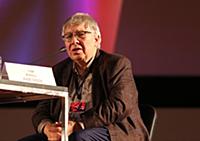 Кирилл Разлогов. Пресс-конференция в рамках 42-го 