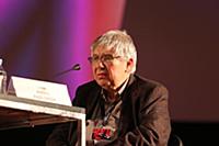 Кирилл Разлогов. Пресс-конференция в рамках 42-го 