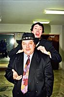 Евгений Хорошевцев, Бисер Киров.
