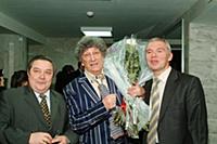 Евгений Хорошевцев, Юрий Энтин.