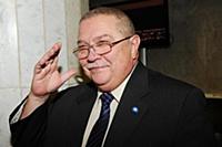 Евгений Хорошевцев.