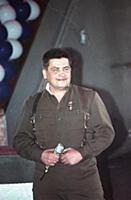 Николай Расторгуев, (1996). Архивные фотографии ро