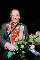 Российский продюсер Михаил Плоткин.