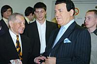 Михаил Плоткин, Иосиф Кобзон.