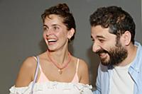 Лиза Моряк, Сарик Андреасян. Премьера сериала «Кли