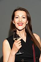 Анна Антонова. Премьера сериала «Клиника счастья».