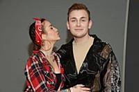 Марина Крассовка, Никита Карстен. Премьера сериала