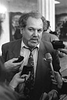 Юрий Гехт, (1992). Архивные фотографии российских 