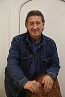 Олег Митяев. Съемки телепередачи «Приют комедианто