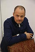 Михаил Евланов. Съемки телепередачи «Приют комедиа