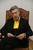 Валерий Яременко. Съемки телепередачи «Приют комед