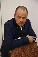 Михаил Евланов. Съемки телепередачи «Приют комедиа