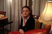 Ксения Комарова. Съемки телепередачи «Приют комеди