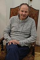 Даниил Спиваковский. Съемки телепередачи «Приют ко